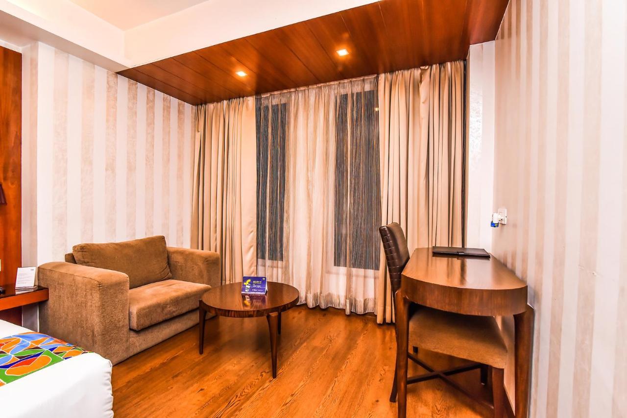 Fabhotel Prime The New Heaven New Delhi Exterior photo